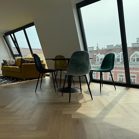 Si Apartments - Smart Inn ウィーン エクステリア 写真