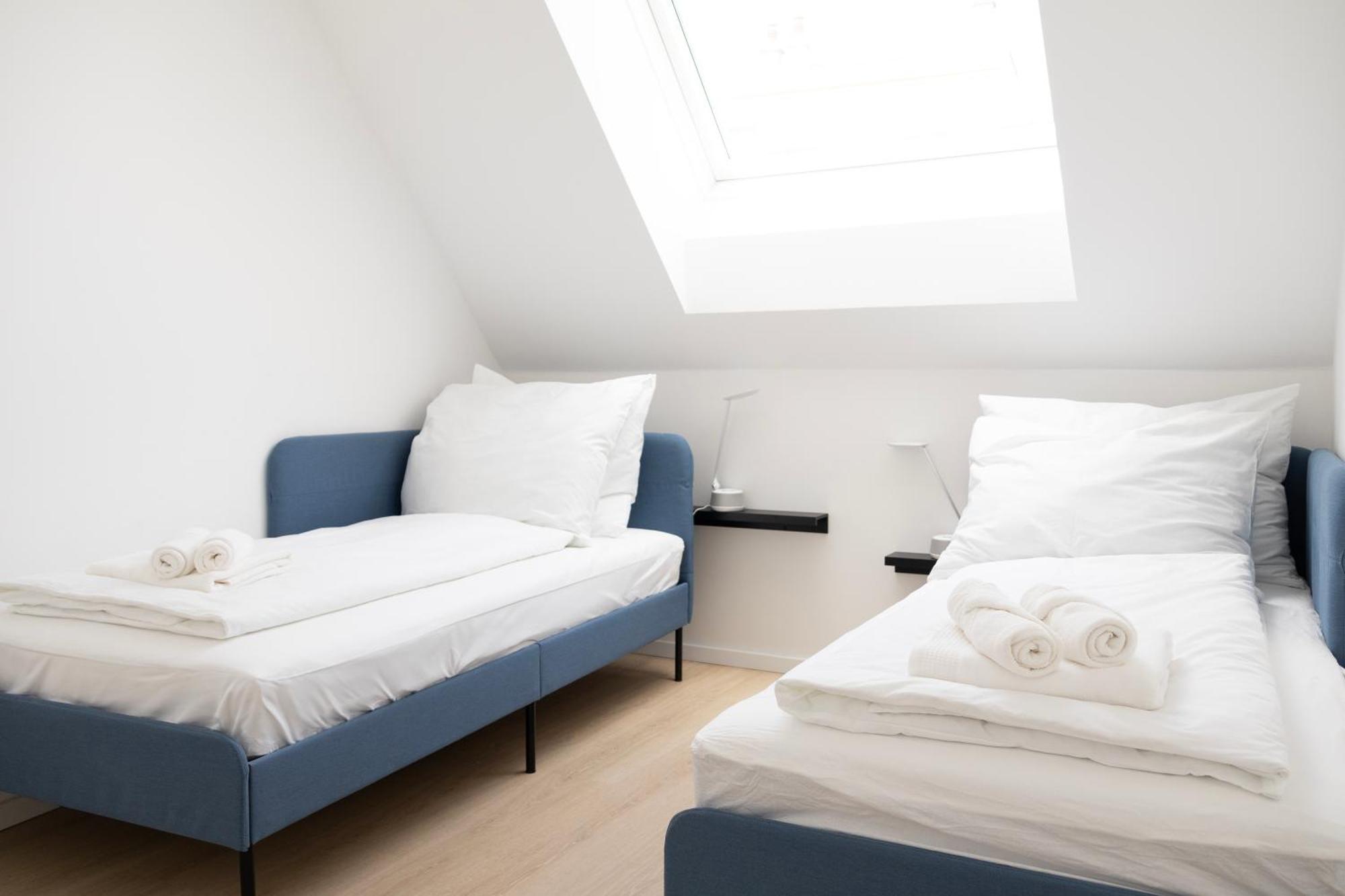 Si Apartments - Smart Inn ウィーン エクステリア 写真