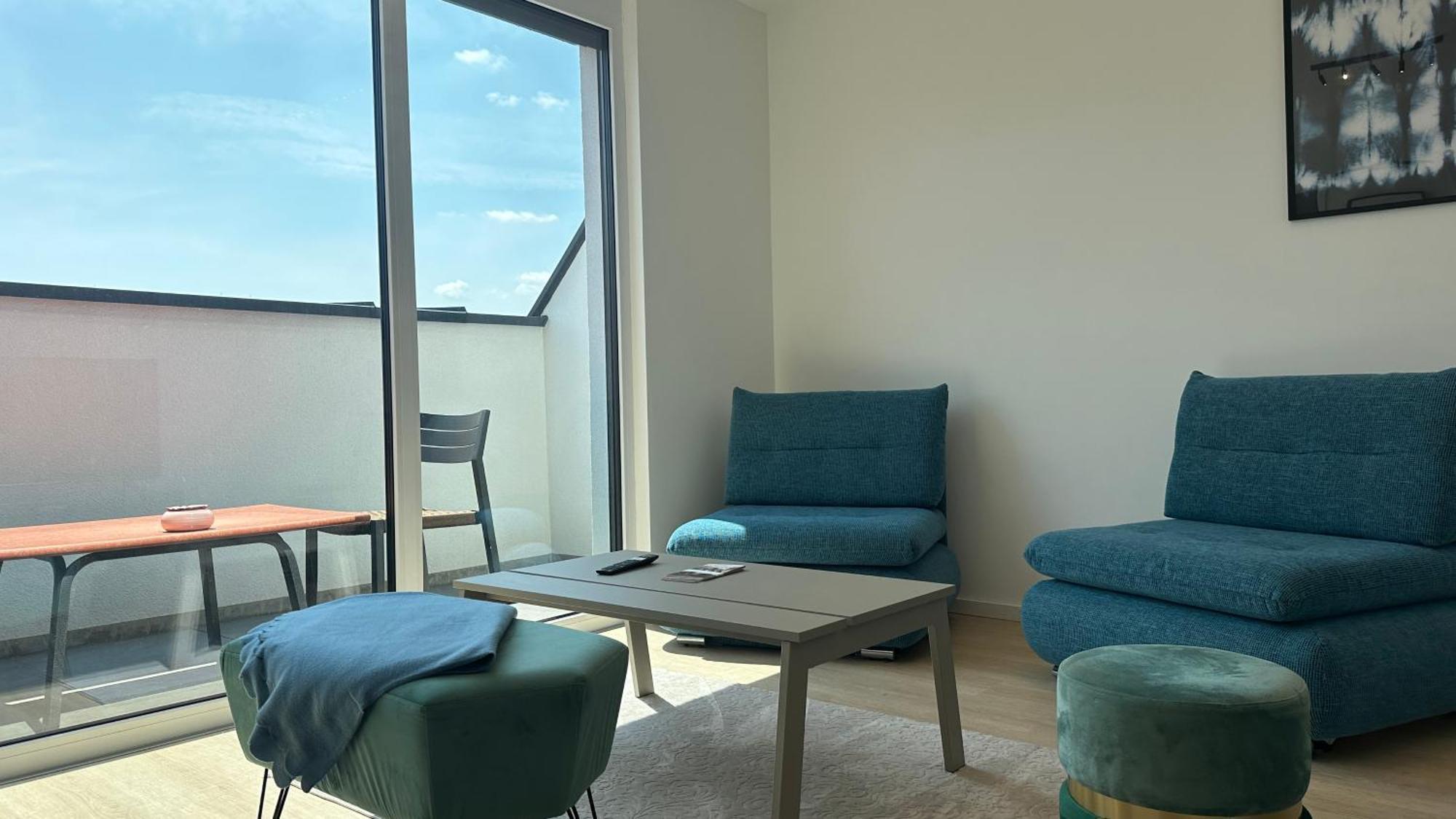Si Apartments - Smart Inn ウィーン エクステリア 写真