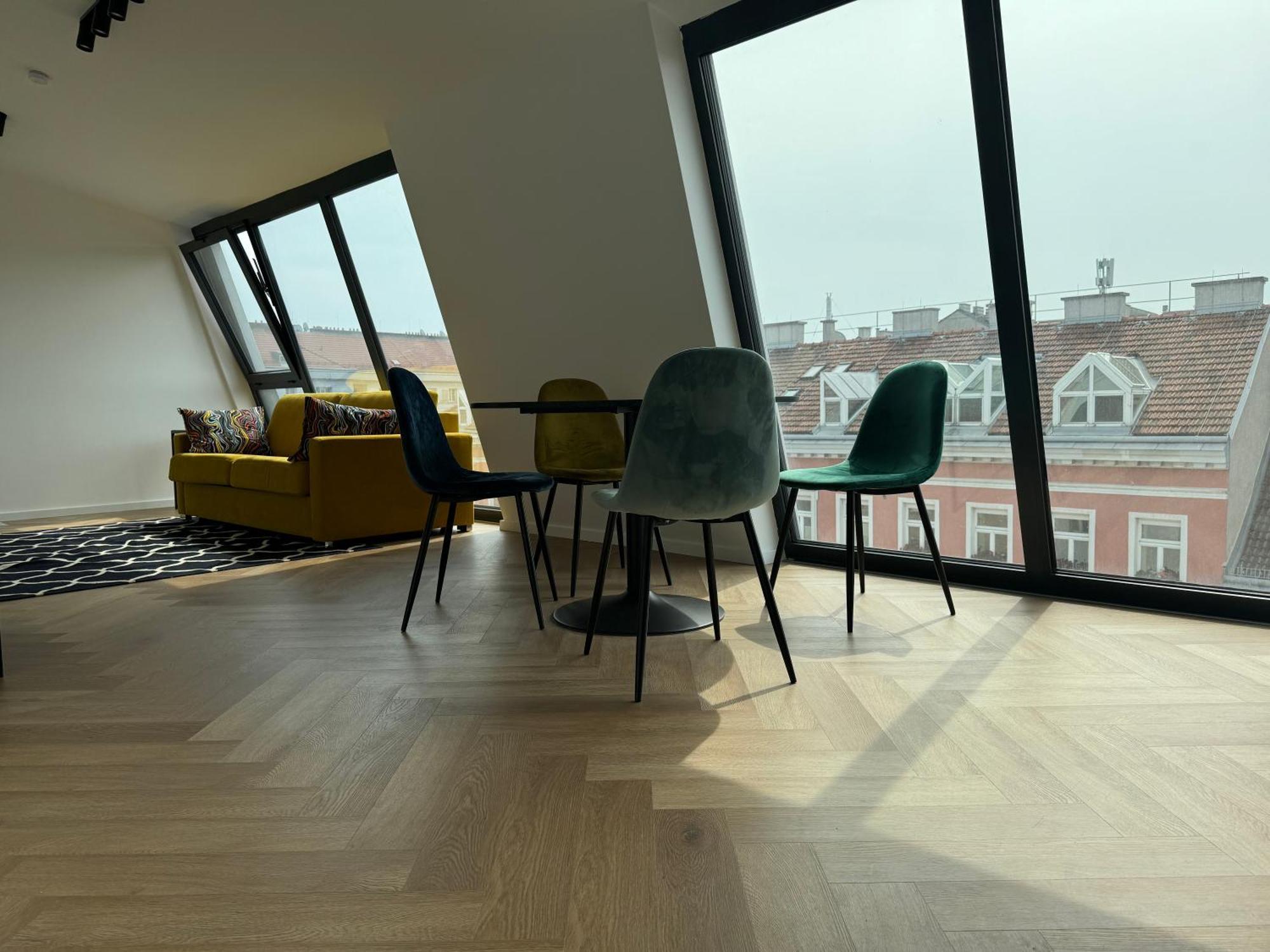 Si Apartments - Smart Inn ウィーン エクステリア 写真