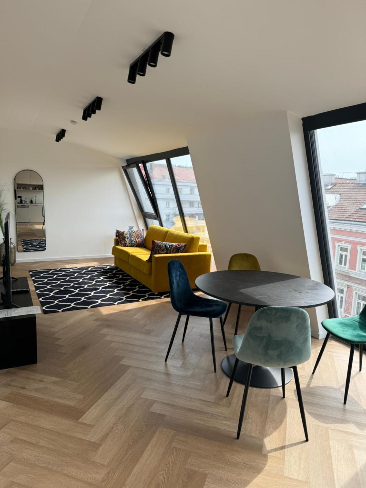 Si Apartments - Smart Inn ウィーン エクステリア 写真