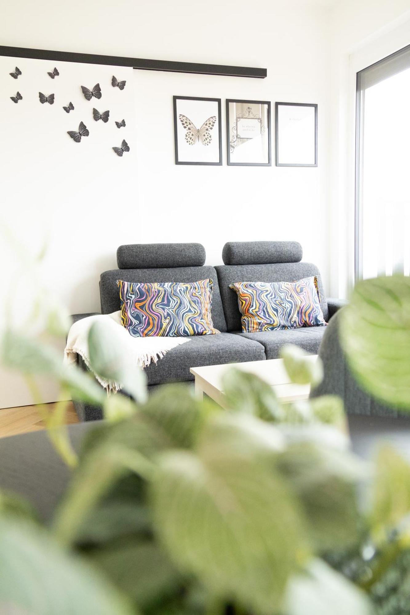 Si Apartments - Smart Inn ウィーン エクステリア 写真