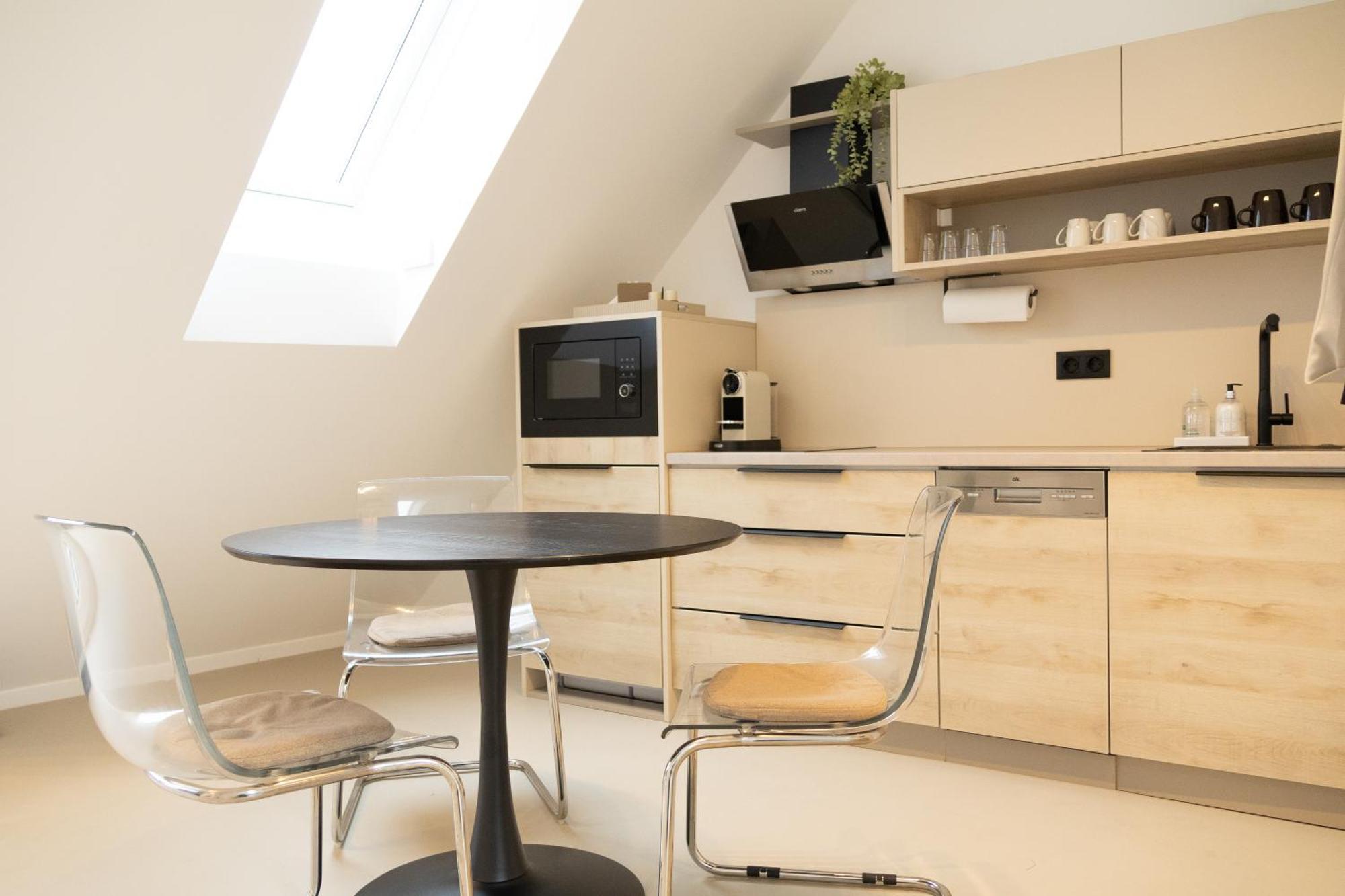 Si Apartments - Smart Inn ウィーン 部屋 写真