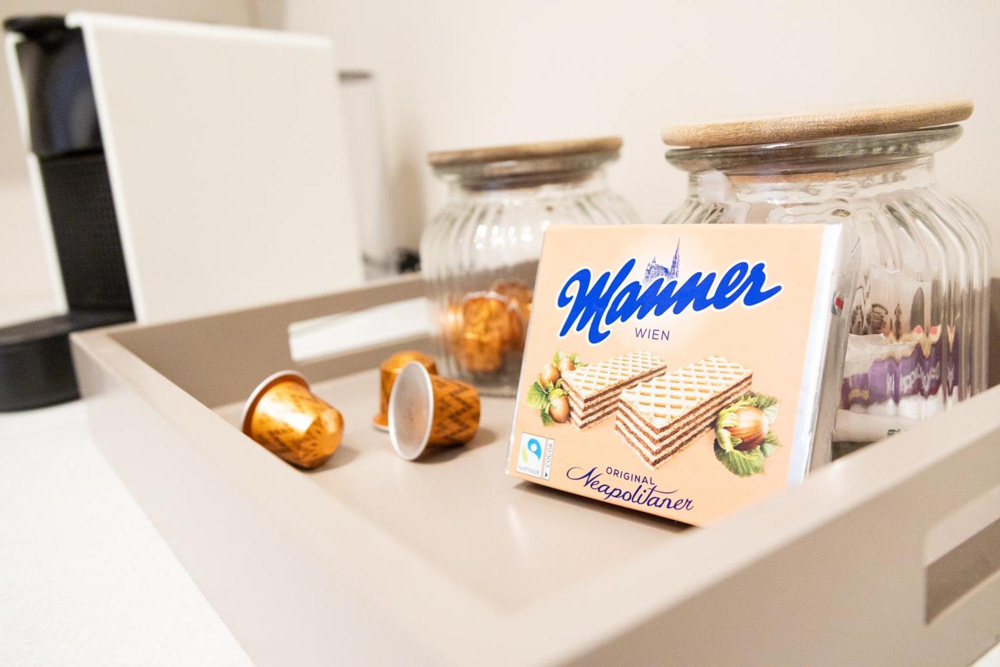 Si Apartments - Smart Inn ウィーン 部屋 写真