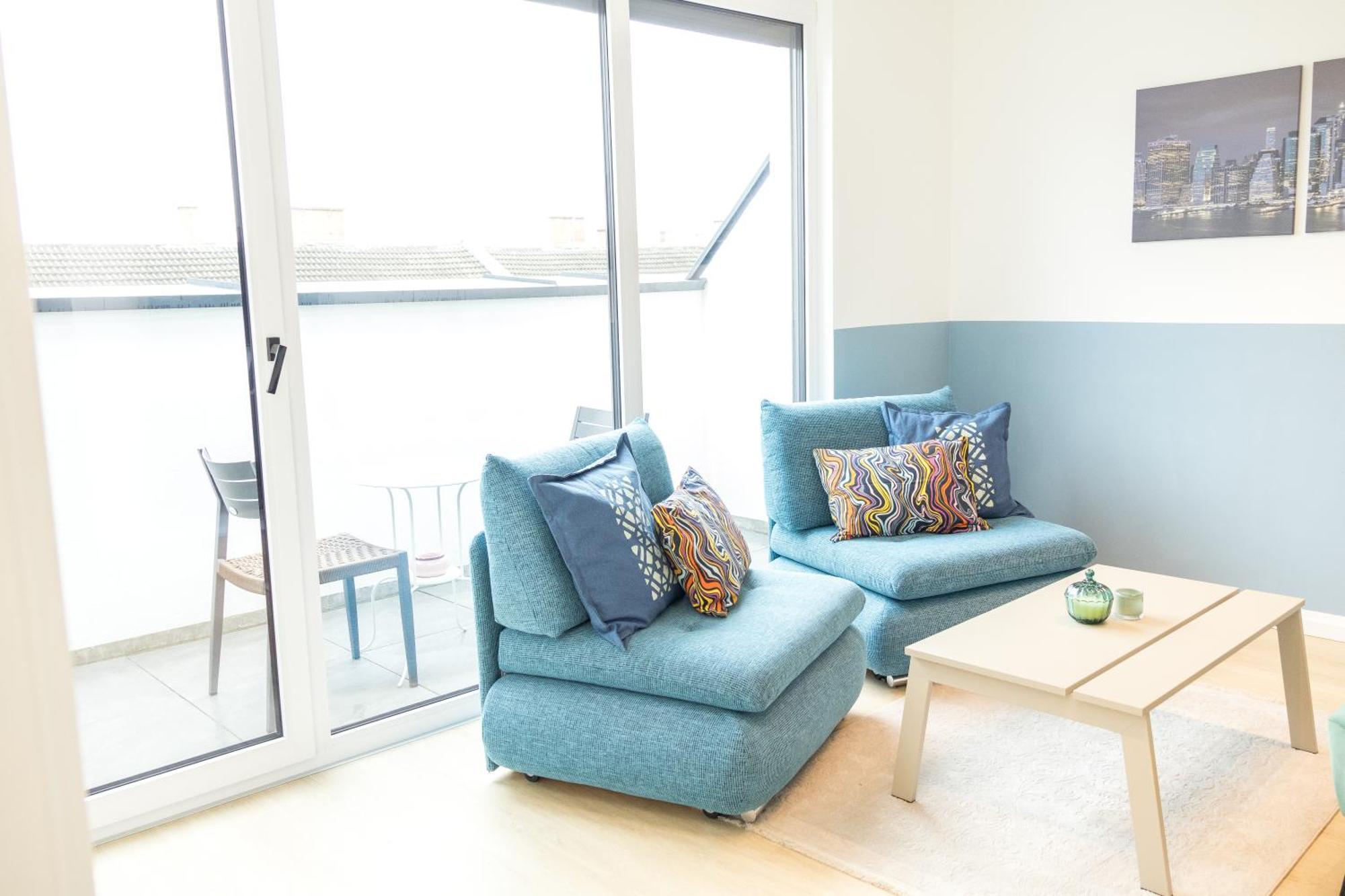 Si Apartments - Smart Inn ウィーン 部屋 写真