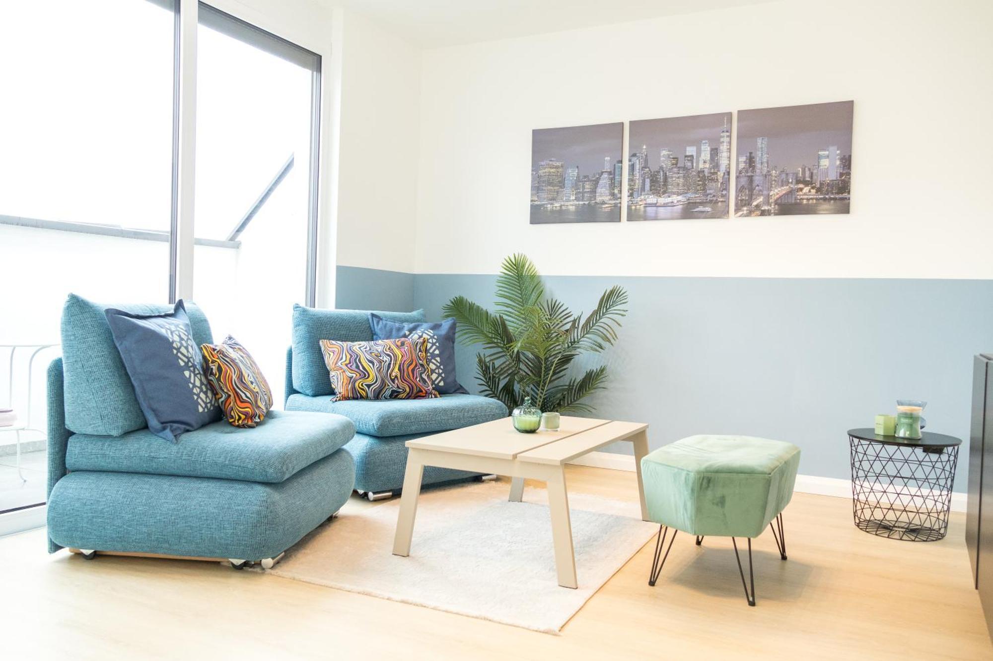 Si Apartments - Smart Inn ウィーン 部屋 写真