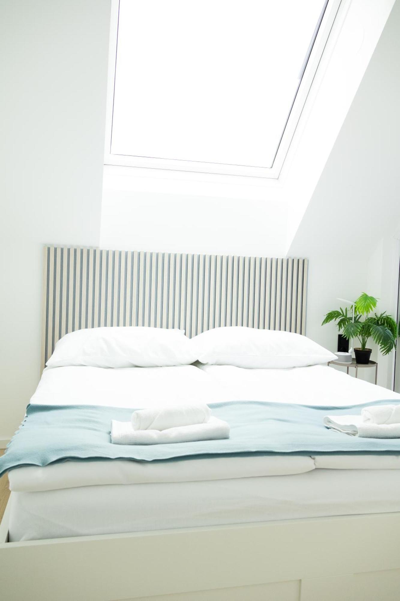 Si Apartments - Smart Inn ウィーン 部屋 写真