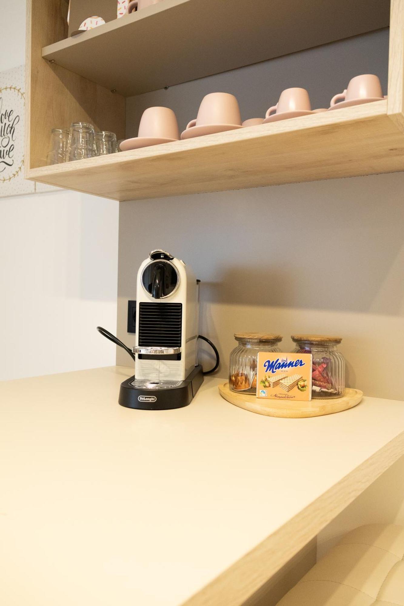 Si Apartments - Smart Inn ウィーン 部屋 写真