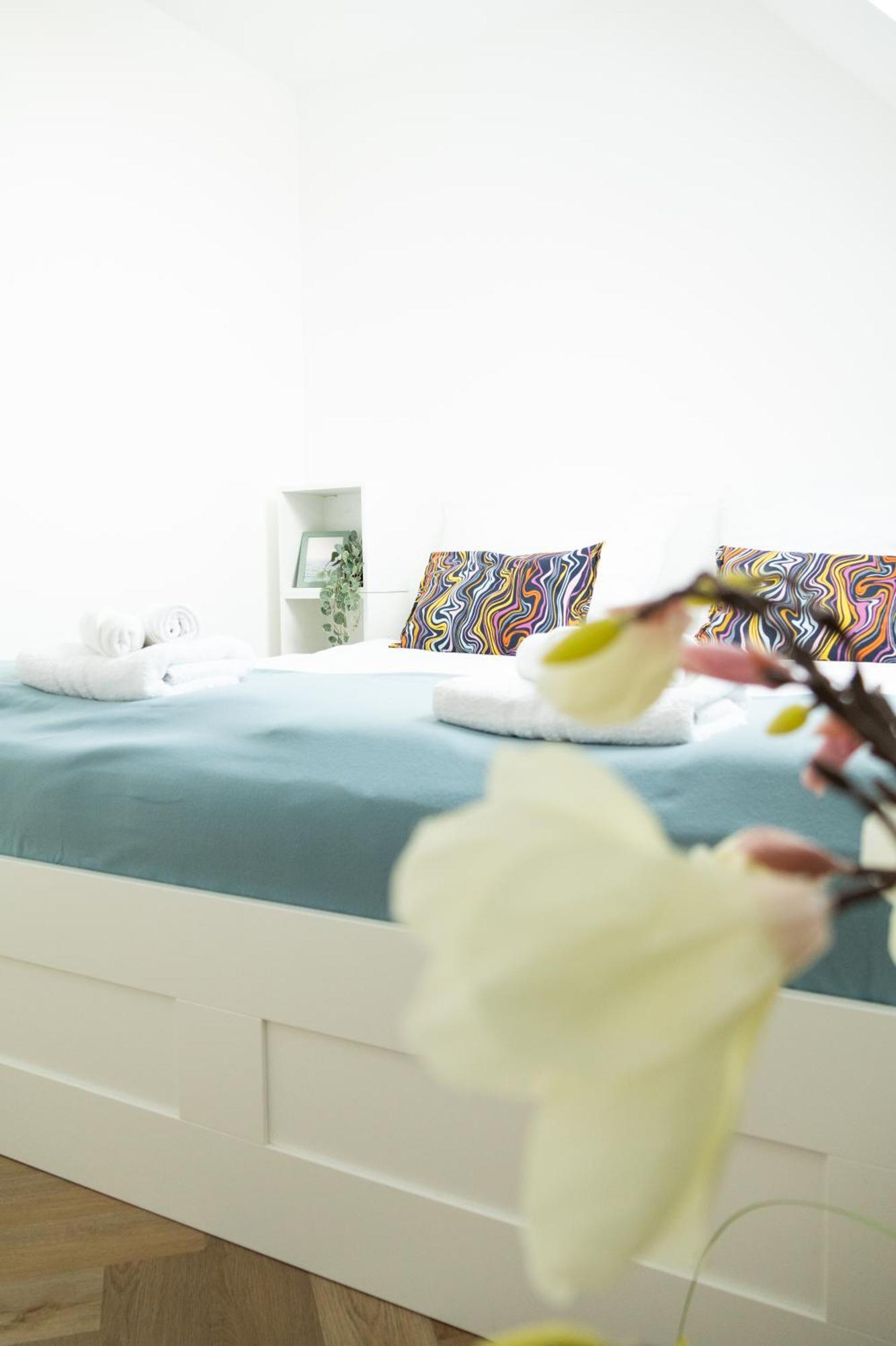 Si Apartments - Smart Inn ウィーン エクステリア 写真