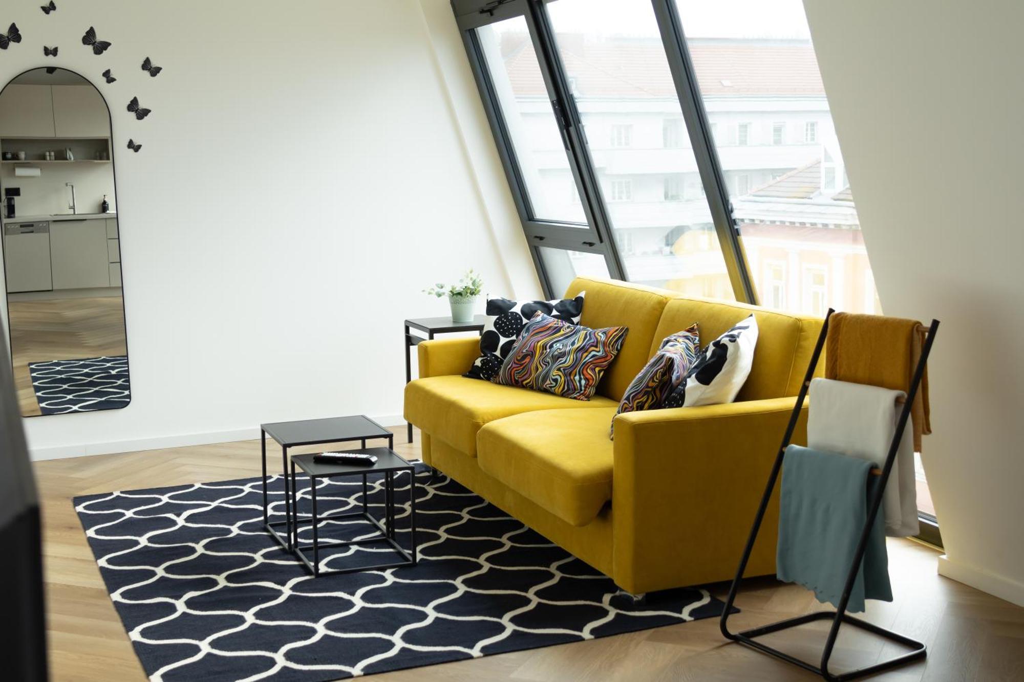 Si Apartments - Smart Inn ウィーン エクステリア 写真