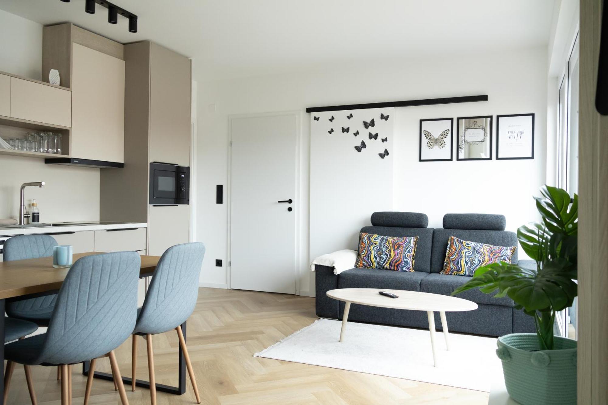 Si Apartments - Smart Inn ウィーン エクステリア 写真