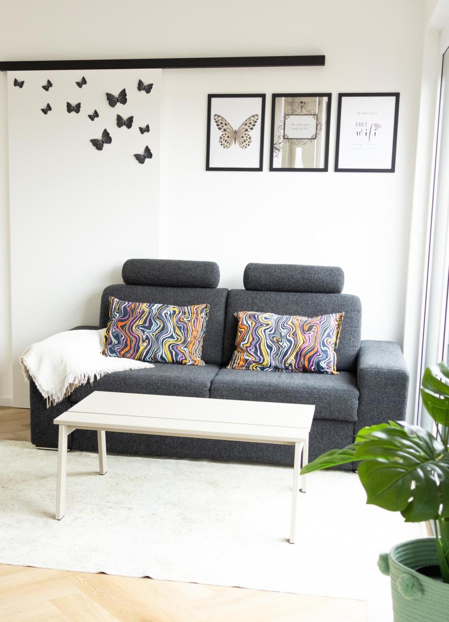 Si Apartments - Smart Inn ウィーン 部屋 写真