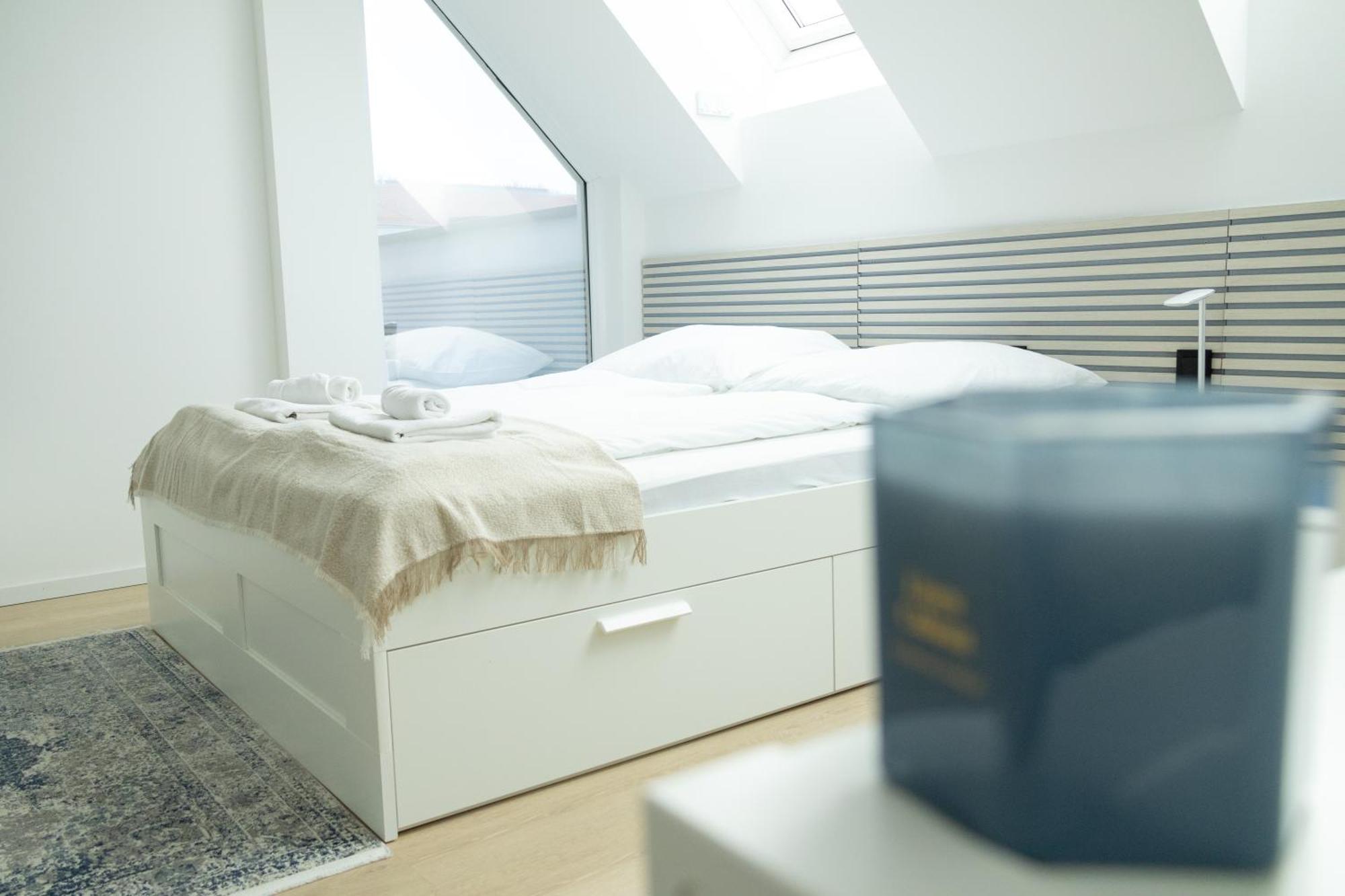 Si Apartments - Smart Inn ウィーン エクステリア 写真