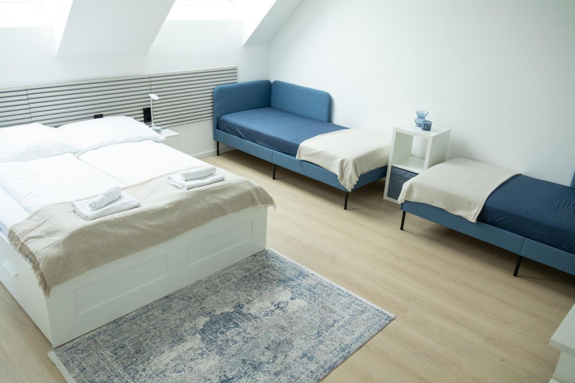 Si Apartments - Smart Inn ウィーン エクステリア 写真