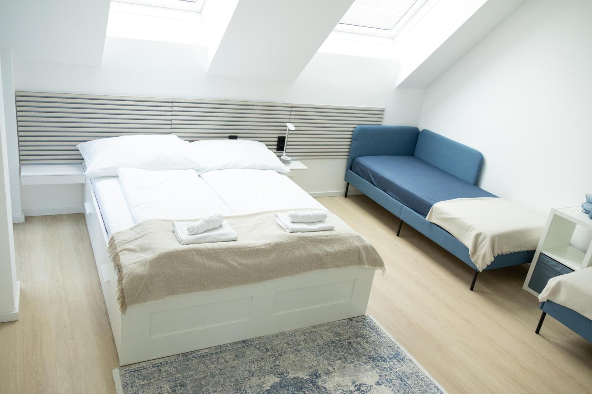 Si Apartments - Smart Inn ウィーン エクステリア 写真